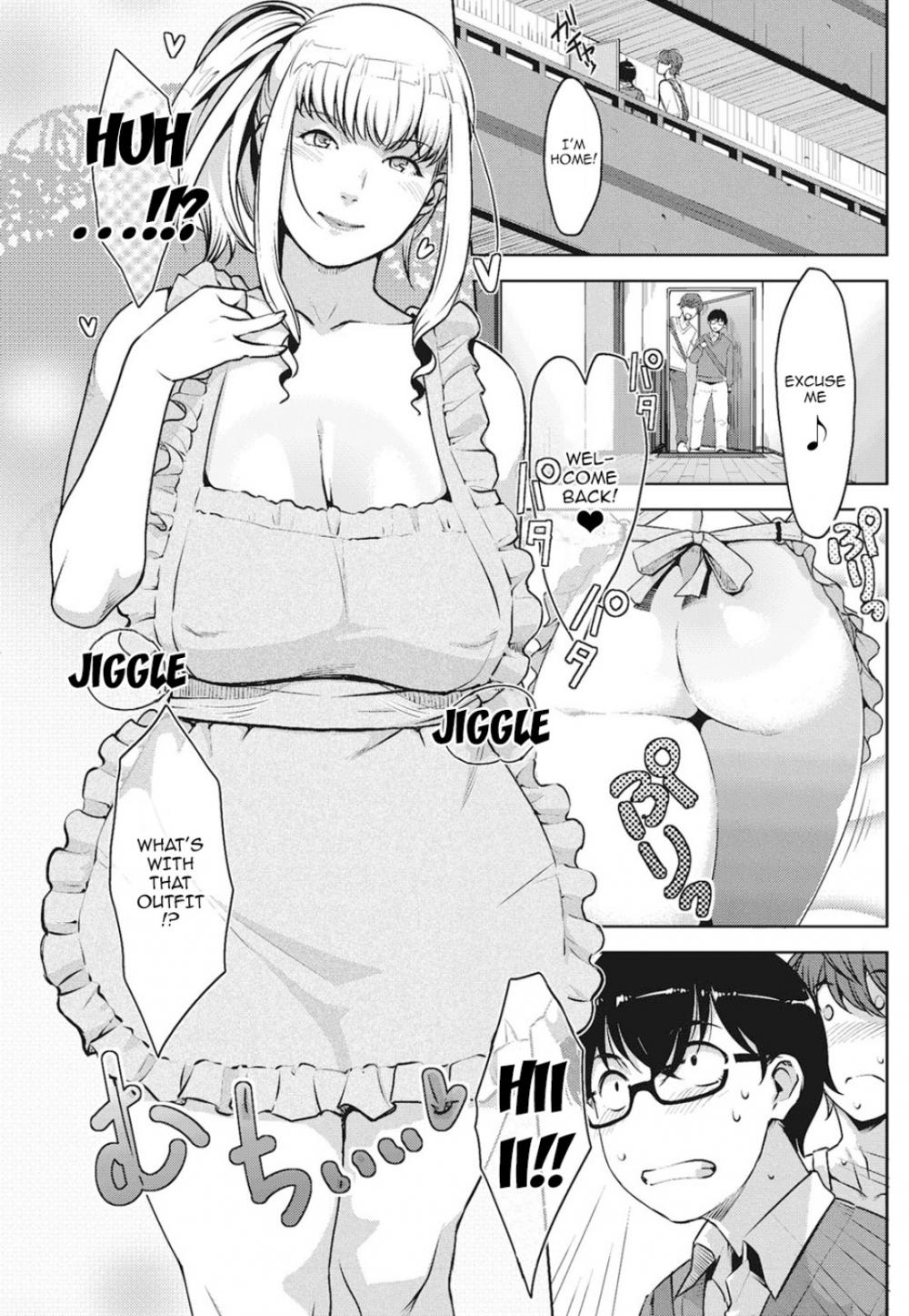 Hentai Manga Comic-Angelus Beauty-Chapter 2-7